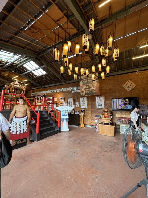 User's recommendation image for 江戸前汽船 もんじゃ屋形船