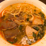 用戶對於LONG DINH VIET NAM RESTAURANT 心斎橋店的評論圖