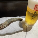用戶對於両国だしもんじゃ もんじ 新宿西口パレット店的評論圖