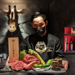 用戶對於麻布 肉しゃり的評論圖