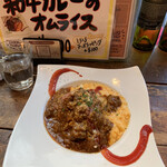 用戶對於CAFE＆WINE DINING RAINBOW的評論圖