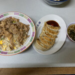 用户对于ラーメン大将 北25条店的评论图