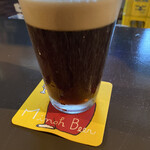 用戶對於BEER BELLY的評論圖