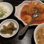 用户对于中華料理 漢華林的评论图