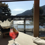 用戶對於嵐野亭的評論圖