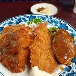 User's review image for とんかつの店ミヤコ