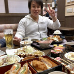 用户对于和食と甘味処 漱石 KYOTO店的评论图
