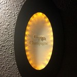 用户对于クープ・ド・シャンパーニュ的评论图
