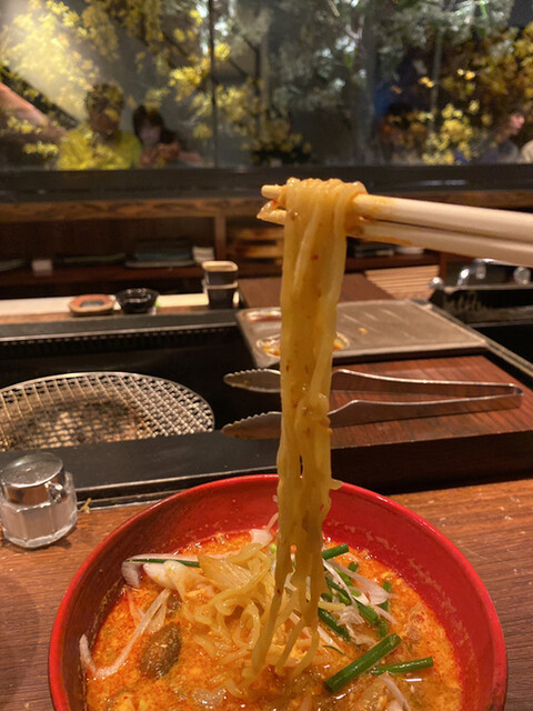 用户对于焼肉萬野 天王寺店的评论高清图