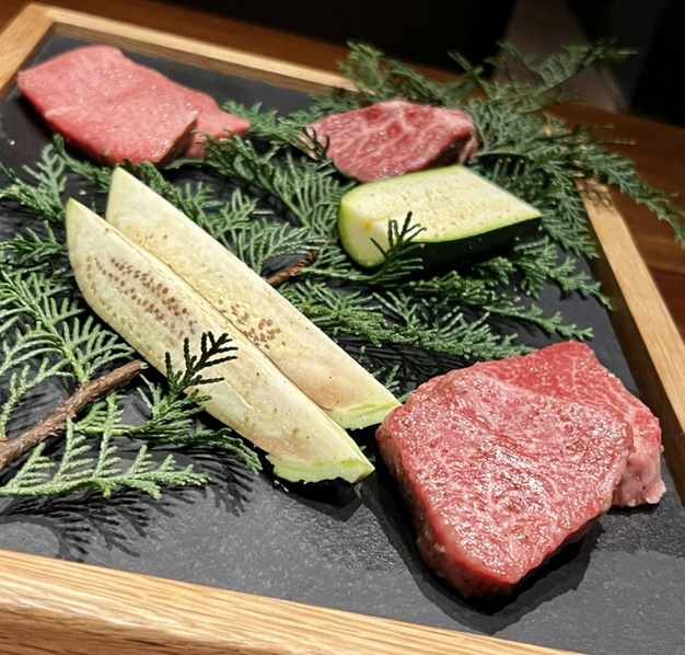用戶對於焼肉牛印 銀座店的評論圖
