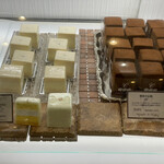 用戶對於チョコレートショップ 本店的評論圖