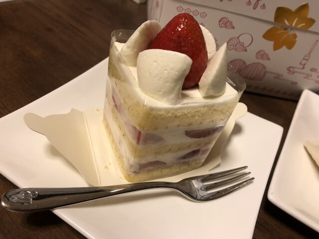 User's recommendation image for マールブランシュ 大丸京都店