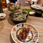 用戶對於焼き鳥 備長炭と宮崎地鶏専門 TORA鶏YA的評論圖