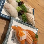 用戶對於すし酒場 さしす的評論圖