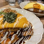 用戶對於オムライス story的評論圖