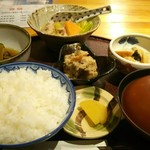 用户对于おばんざい とらや的评论图