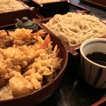用戶對於そば処 福庵的評論圖