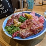 用户对于堺炭火ホルモン縁や的评论图