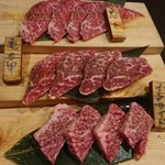 用戶對於焼肉工房 憶的評論圖