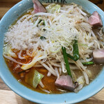 用戶對於仙臺自家製麺こいけ屋 分店 綠栽的評論圖