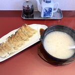 用戶對於きくや餃子舗的評論圖