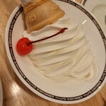 用戶對於コメダ珈琲店 高田馬場駅前店的評論圖