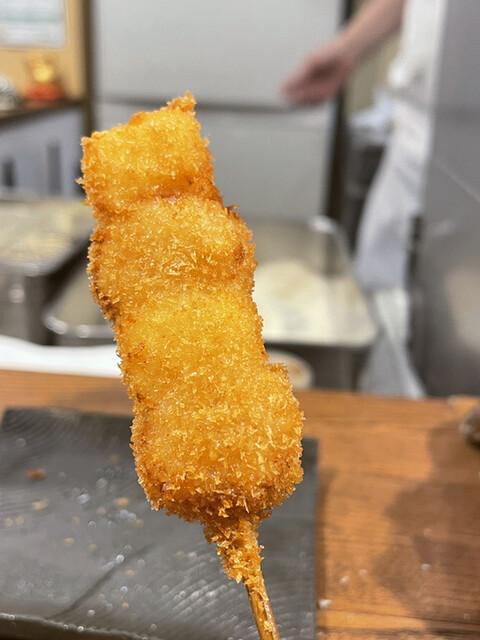 用戶對於串揚げ 風の音的評論高清圖