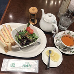 用戶對於英國屋 なんばCITY的評論圖