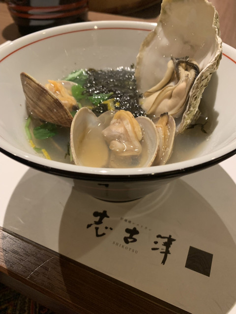 用戶對於炉端焼レストラン 志古津的評論高清圖