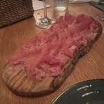 用户对于オービカ モッツァレラ バー 六本木ヒルズ店的评论图