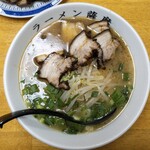用戶對於ラーメン薩摩的評論圖