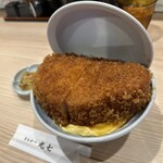 用戶對於とんかつ丸七 深川不動店的評論圖