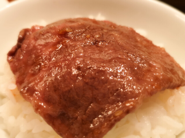用戶對於松阪牛炭火焼肉 東海亭的評論高清圖