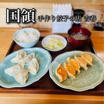 用戶對於手作り餃子の店 吉春的評論圖