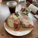 用戶對於PIZZERIA SPONTINI カスケード原宿店的評論圖