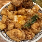 用戶對於天丼 金子屋 赤坂店的評論圖