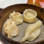 用戶對於老辺餃子舘 新宿別館的評論圖