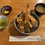 User's review image for 天ぷら よし田