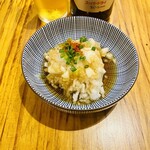 用户对于炭火牛串 にくまる的评论图