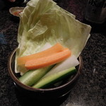 User's review image for 味八丁 串の井 パンジョ店