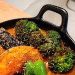 用户对于curry kitchen SPICE POT! 琴似店的评论图