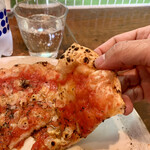 用户对于ピッツェリア ダ マッシモ的评论图