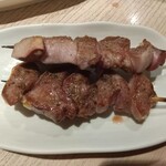 用戶對於やきとん ユカちゃん 麻布ふじ嶋 新橋店的評論圖