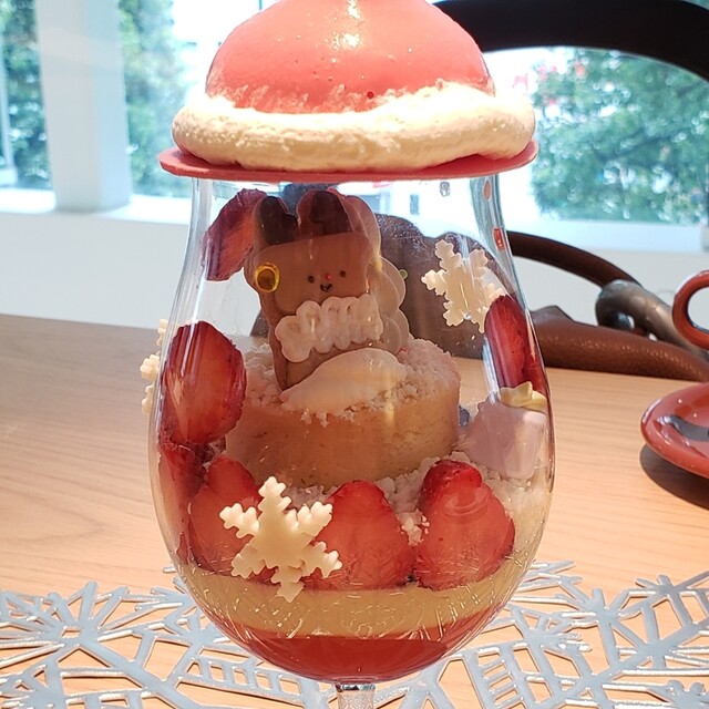 User's recommendation image for TRIANGLE CAFE