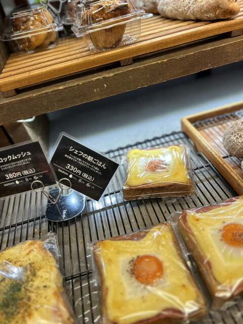 用戶對於ベーカリーズキッチン オハナ 二子玉川店的評論高清圖