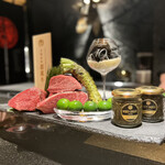 用戶對於麻布 肉しゃり的評論圖