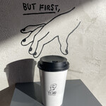 用戶對於JOE TALK COFFEE的評論圖