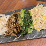 用戶對於焼肉 ONAKANOMIKATA的評論圖