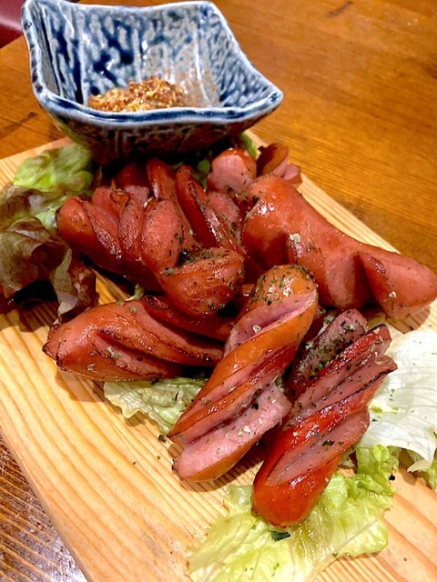 用户对于博多野菜巻き串と和牛ステーキ 五臓六腑 新宿東口店的评论高清图