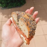 用戶對於BAGEL STANDARD的評論圖
